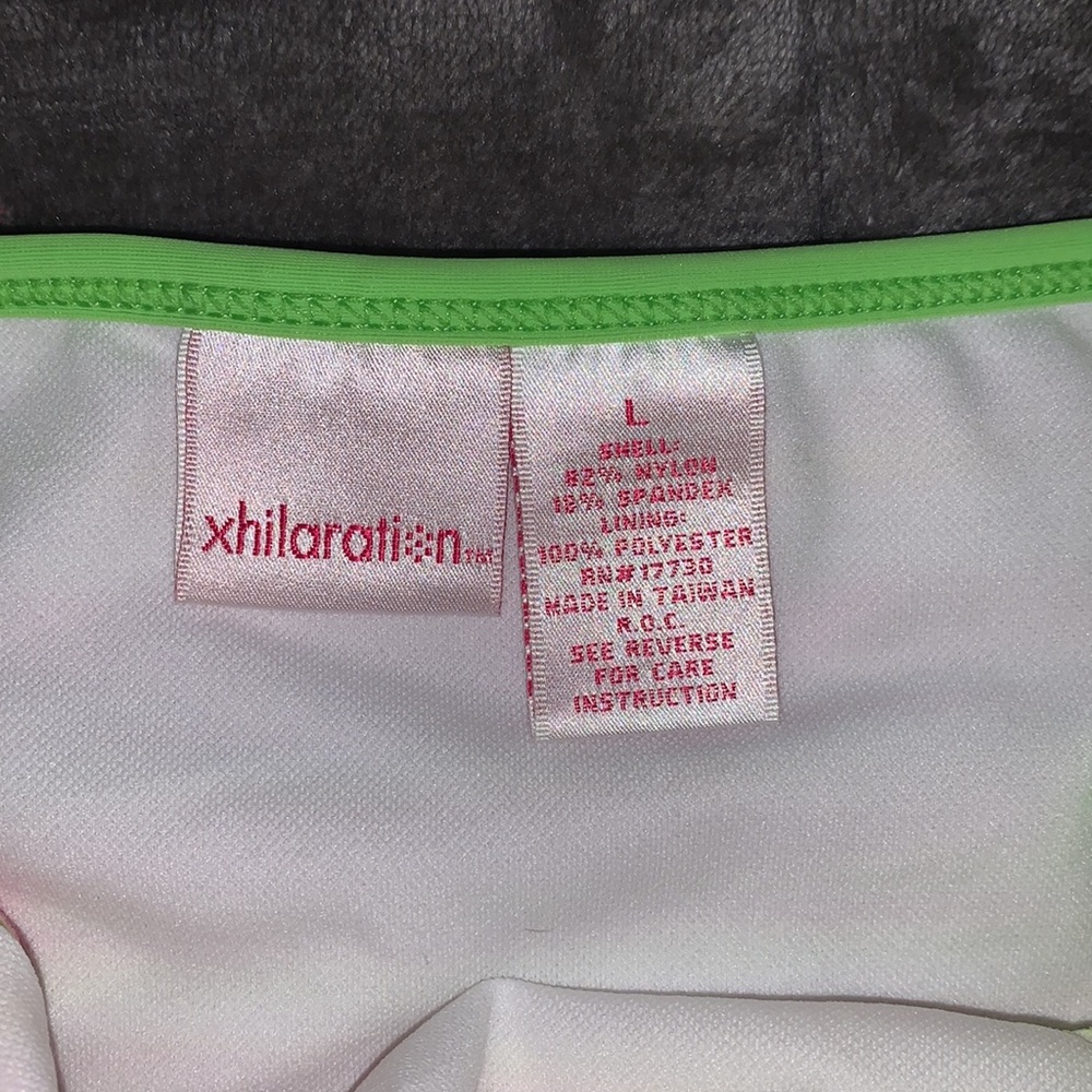 Colorful String bikini - Picture 2 of 3